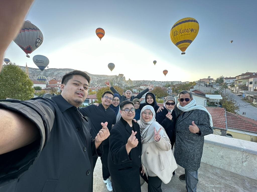 Zultanite Cappadocia Hotel