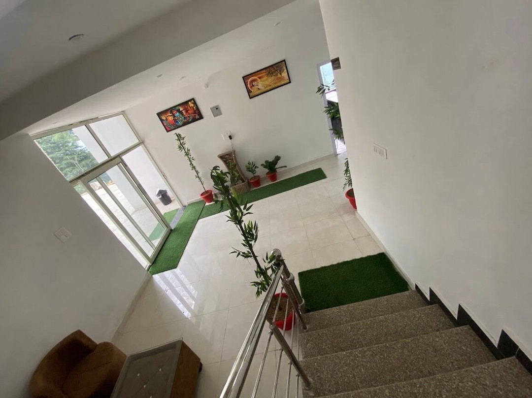 Hotel Sher E Punjab Khajjiar