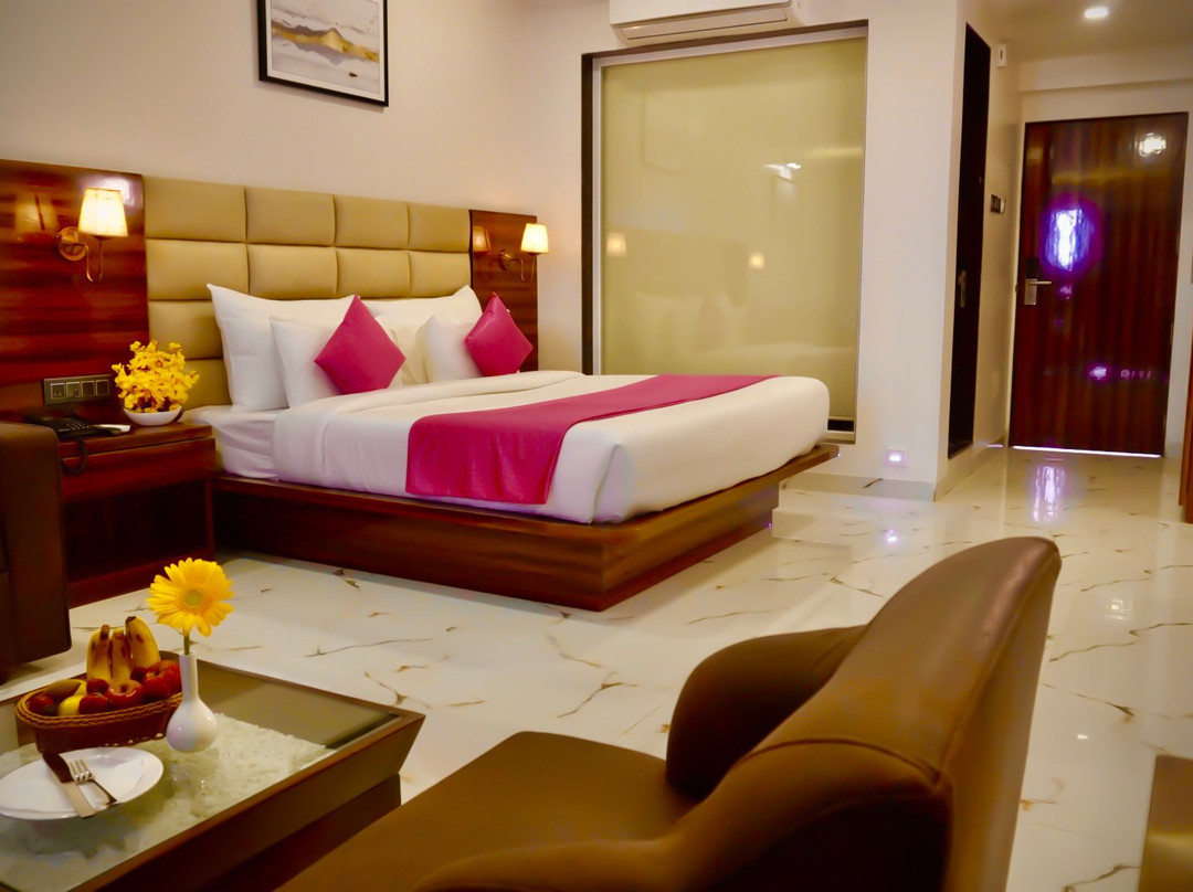潘恰格尼酒店住宿-Nivanta Hotel Panchgani