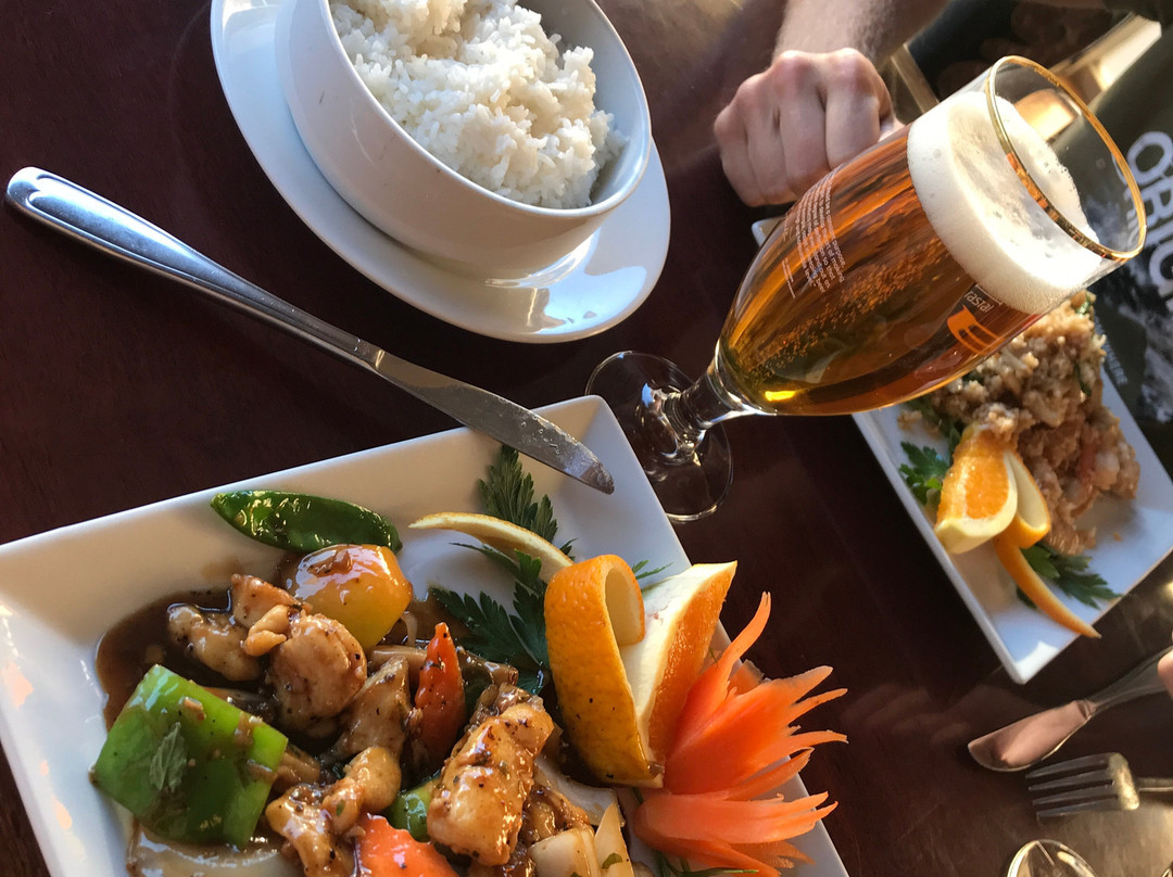 Bambu Thai
