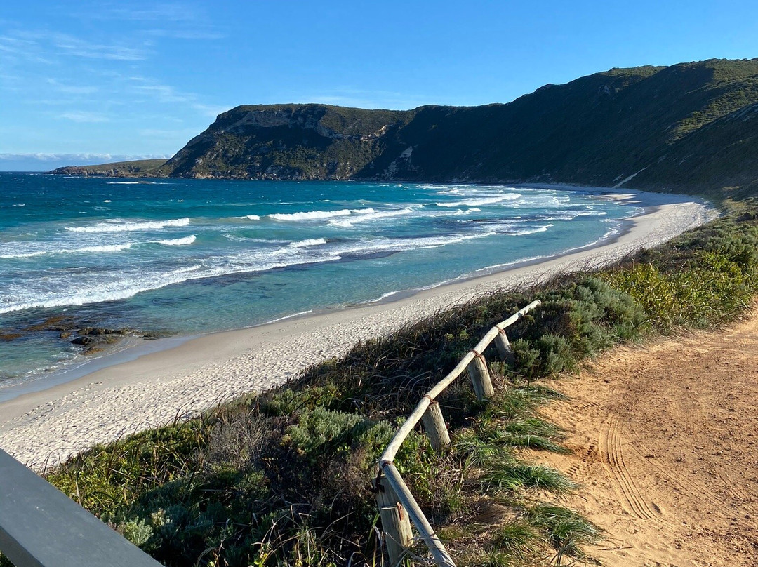 Parry Beach景点图片