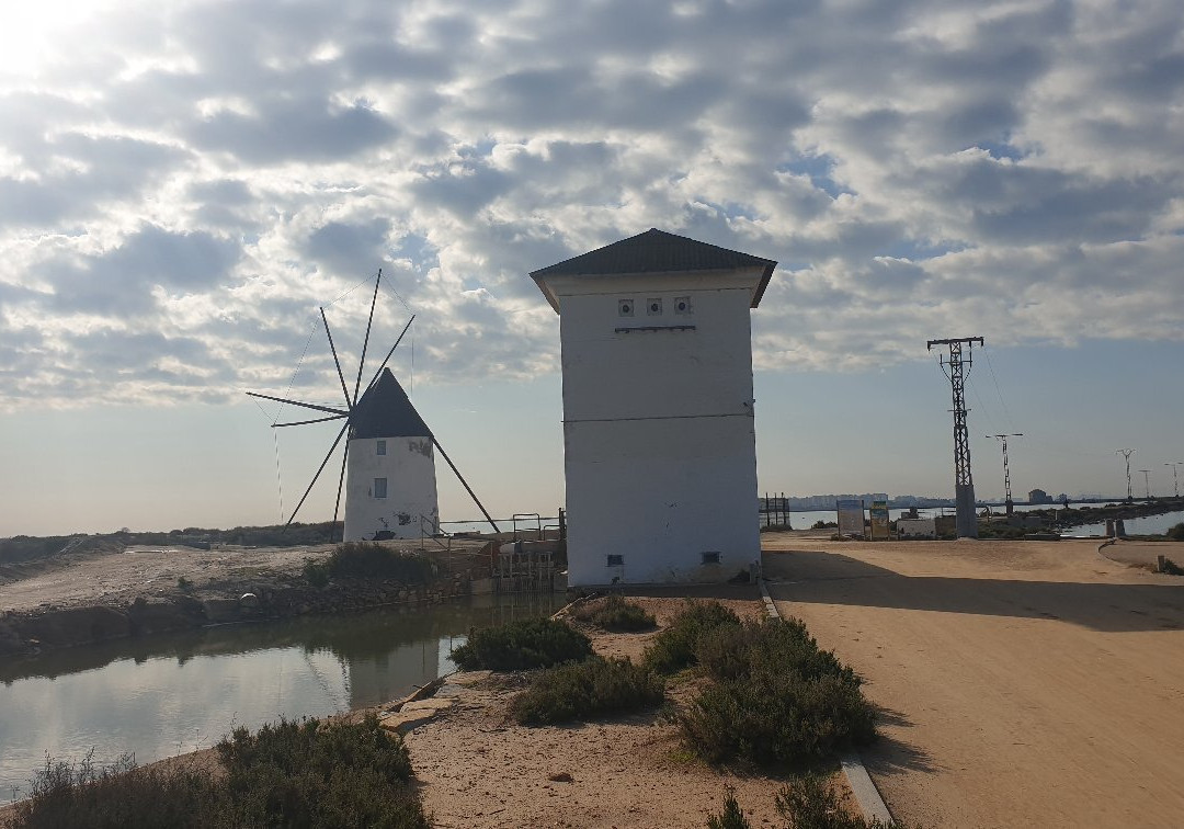 Sendero De Las Encañizadas-San Pedro del Pinatar必去景点