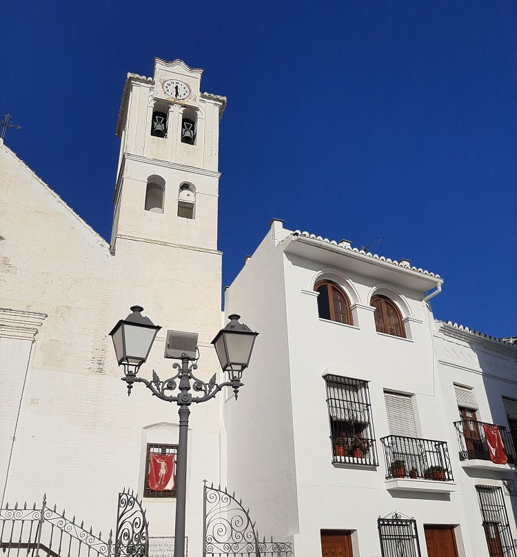 Church of San Antonio-弗里希利亚纳必去景点