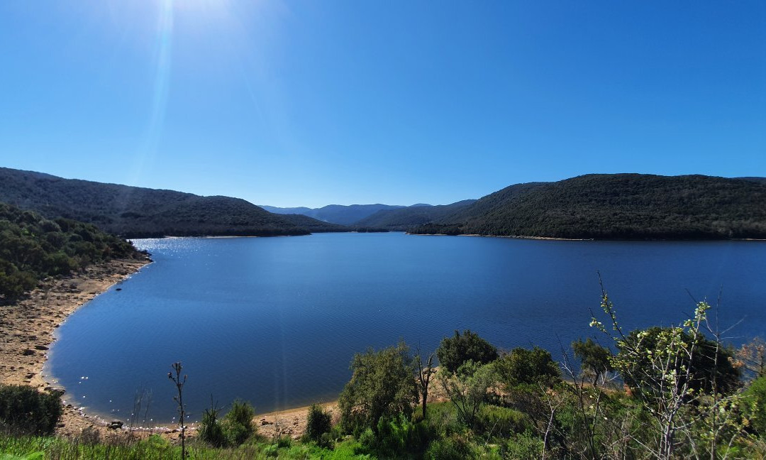 Lake Gusana-Gavoi必去景点