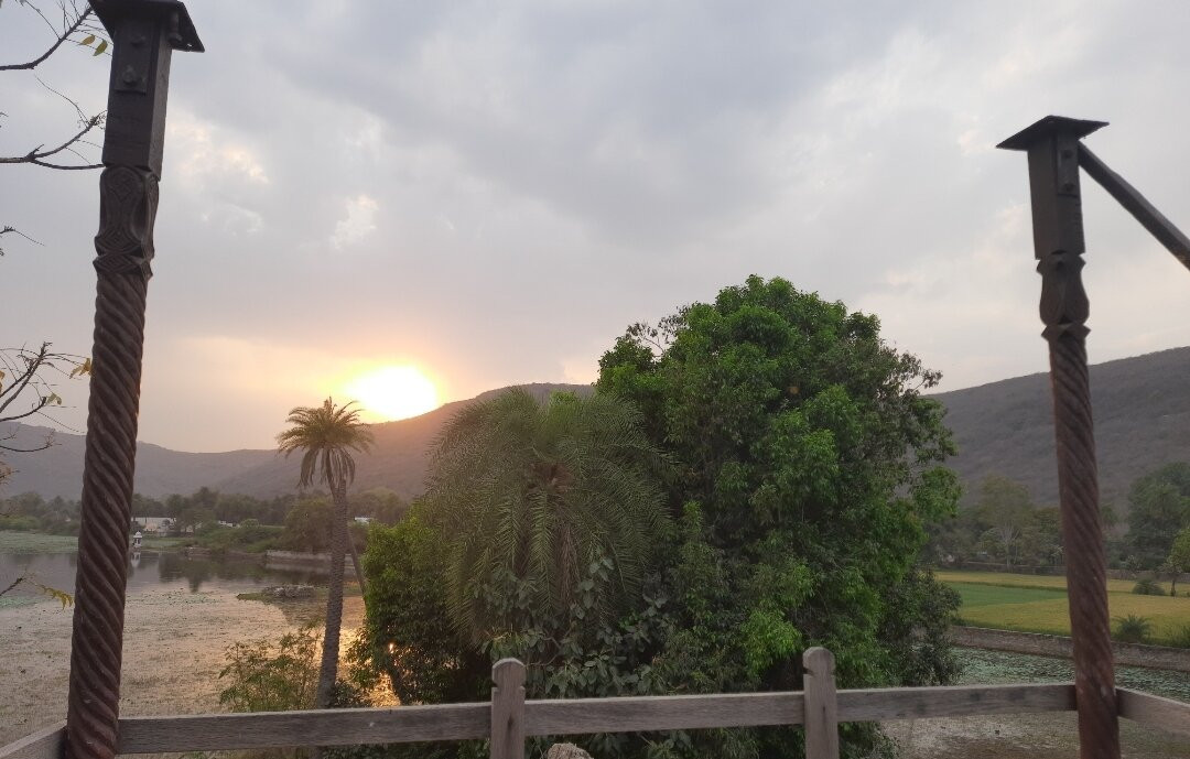 The Ummaid Bagh Resort主图