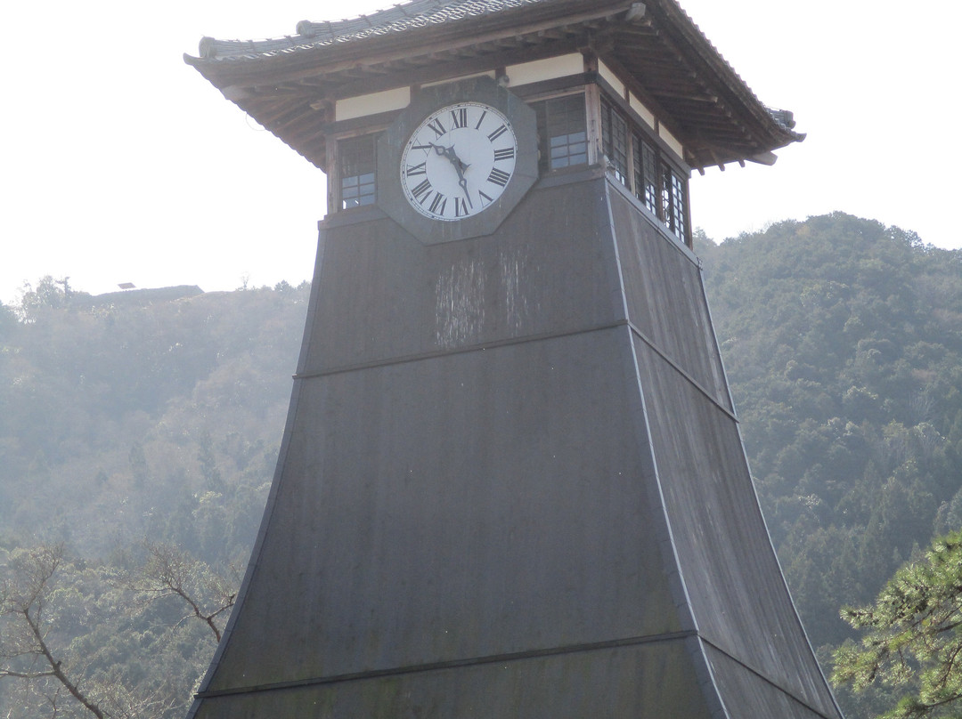 Shinkoro-丰冈市必去景点