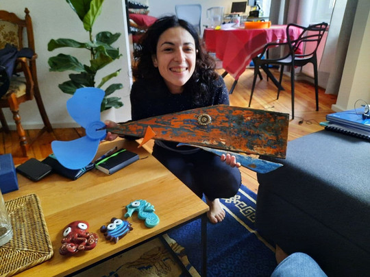 Fishhouseart Gallery-锡拉库扎必去景点