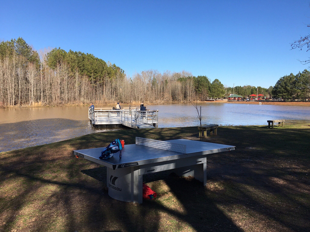 Shakerag Park-约翰斯克里克必去景点