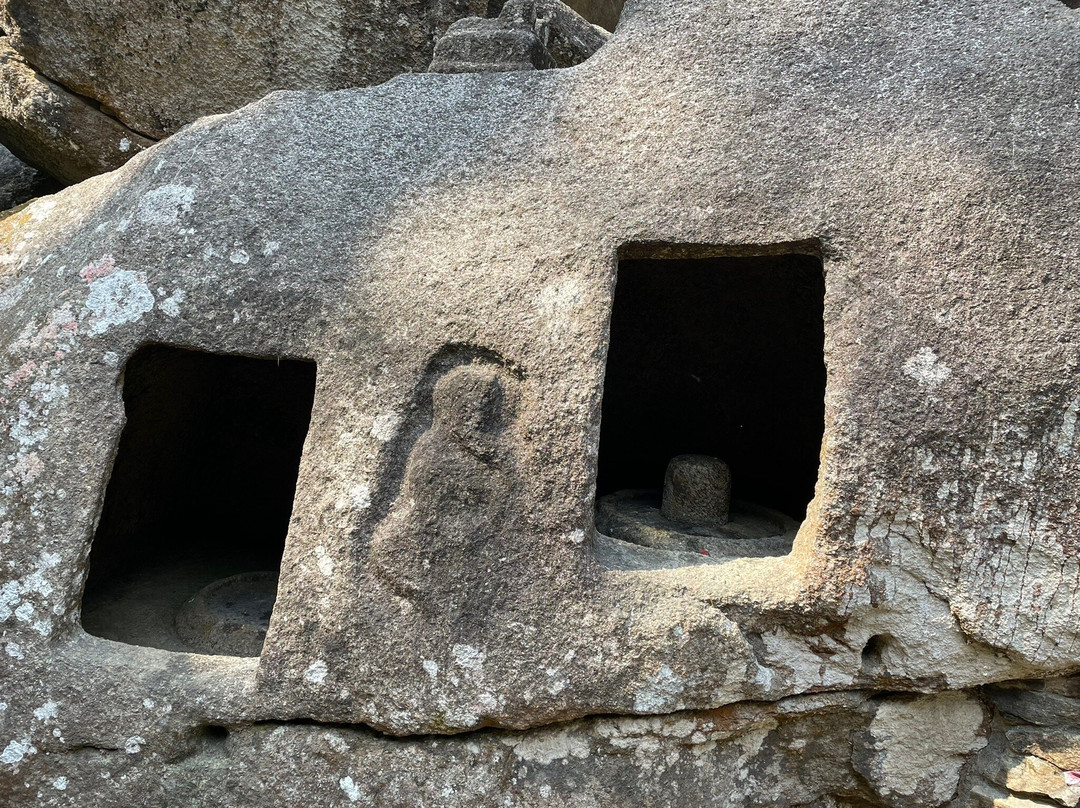 Sri Surya Pahar景点图片