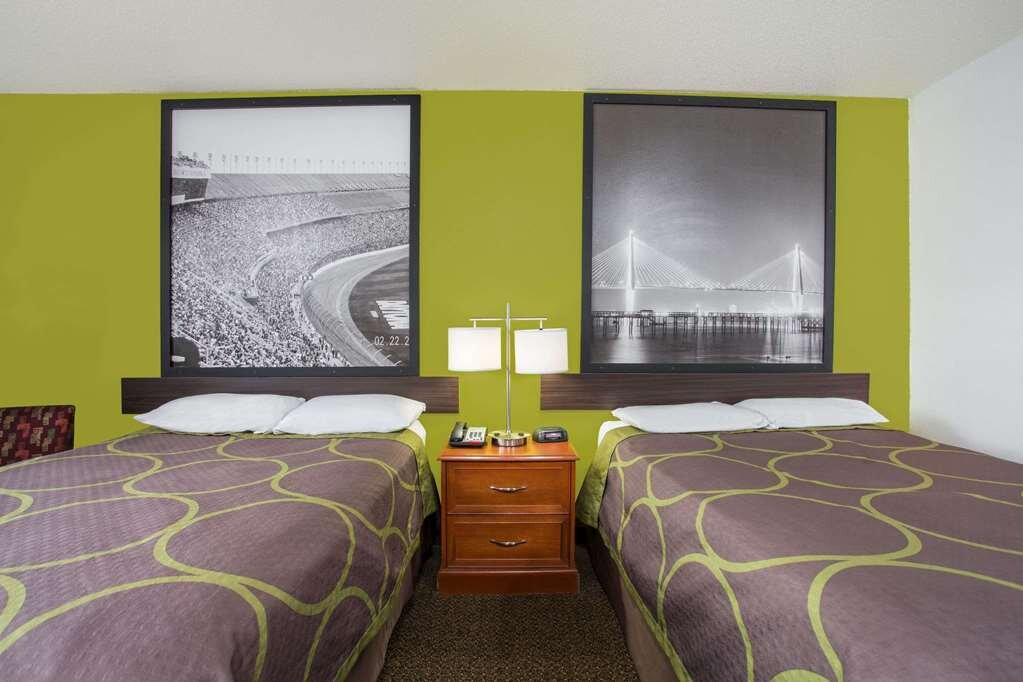 Super 8 By Wyndham Franklin主图