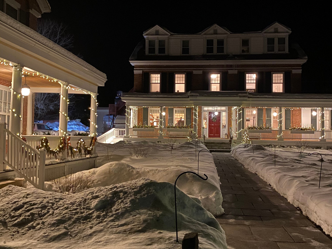 Kedron Valley Inn主图