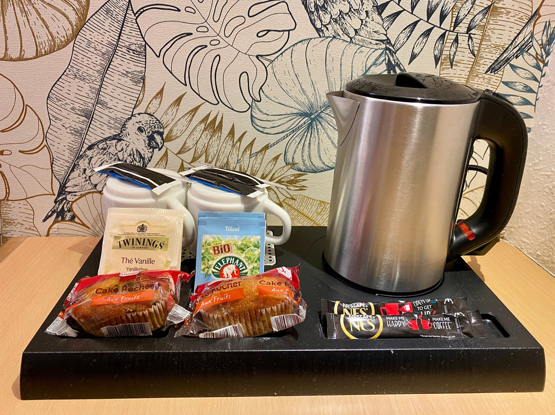 Hotel le Laury's主图