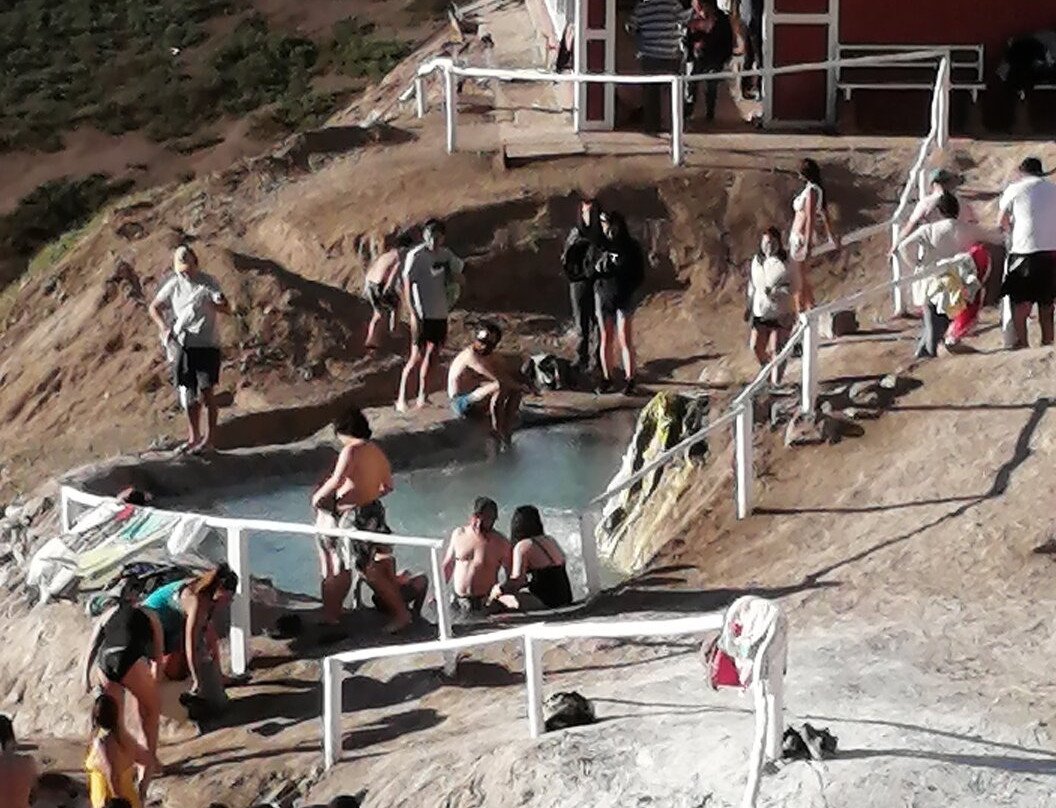 Termas Valle De Colina景点图片