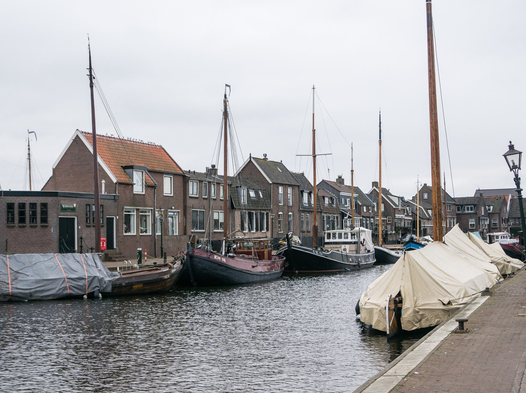 Rederij Zuidwal - Spakenburg Cruise景点图片