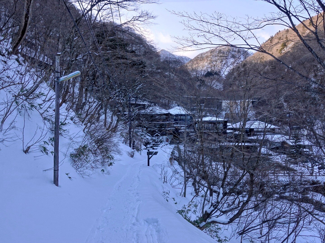 Kita Onsen Ryokan主图