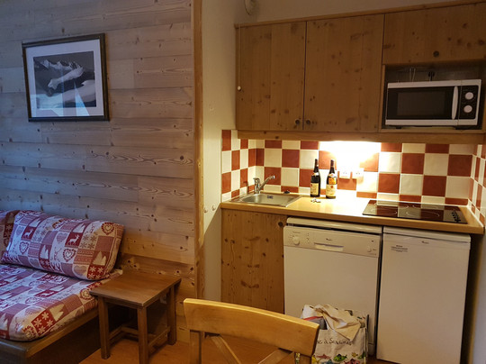 Goélia Chalets Valoria主图