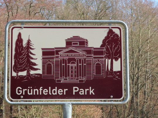 Grünfelder Park-Waldenburg必去景点