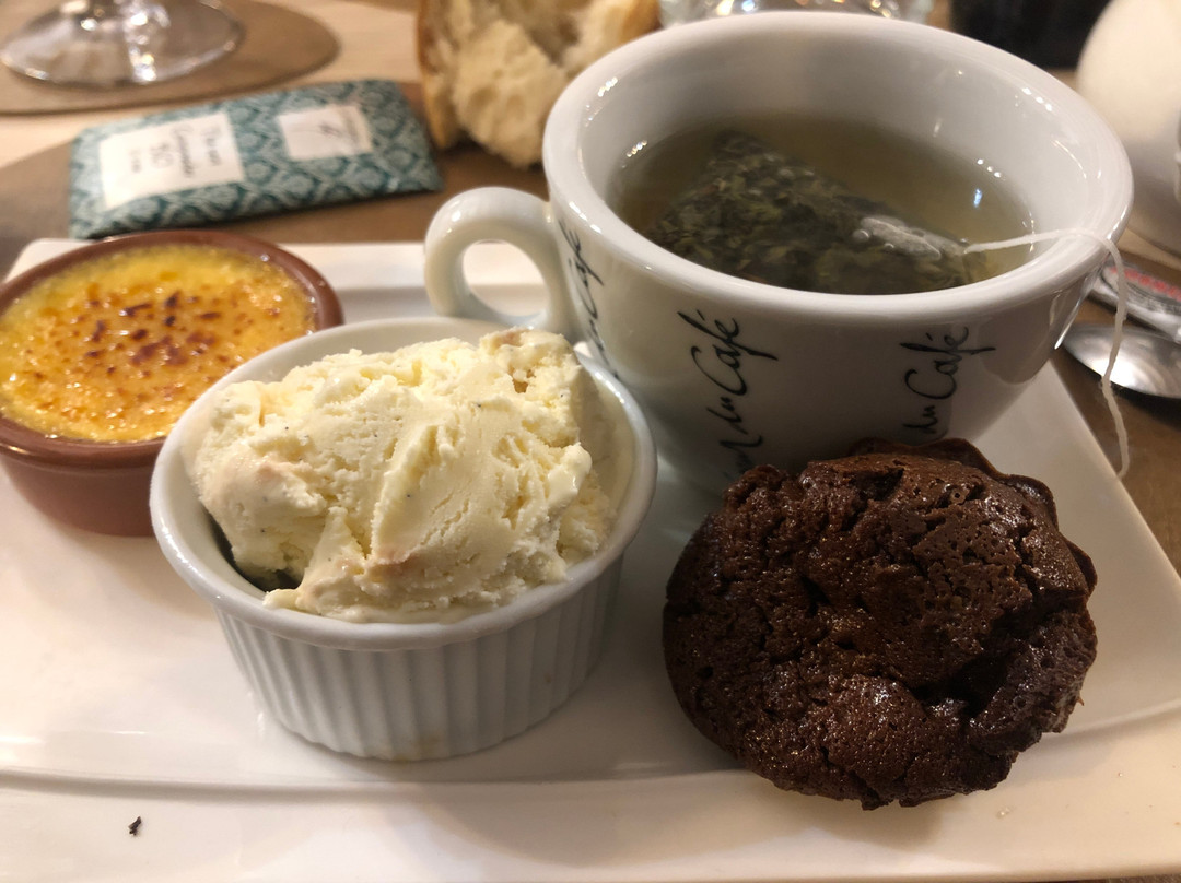 Le Bistrot des Halles