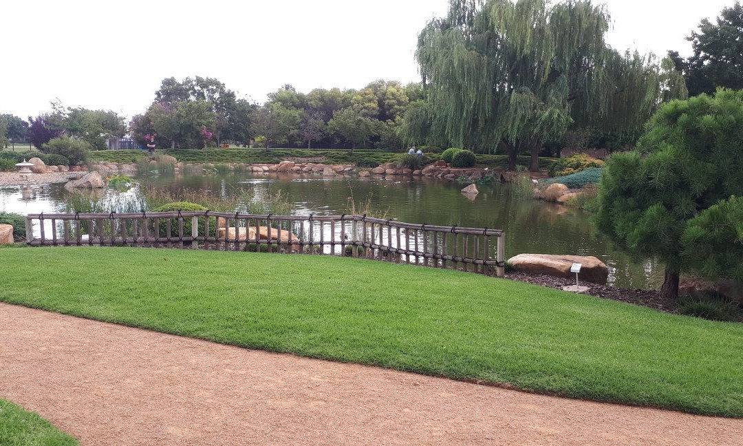 Shoyoen Japanese Garden-达博必去景点