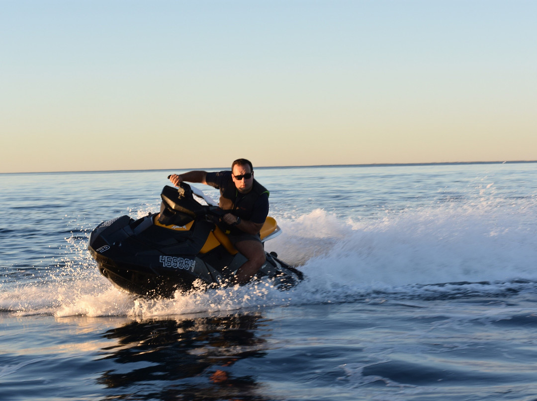 Adelaide Jetski Hire景点图片