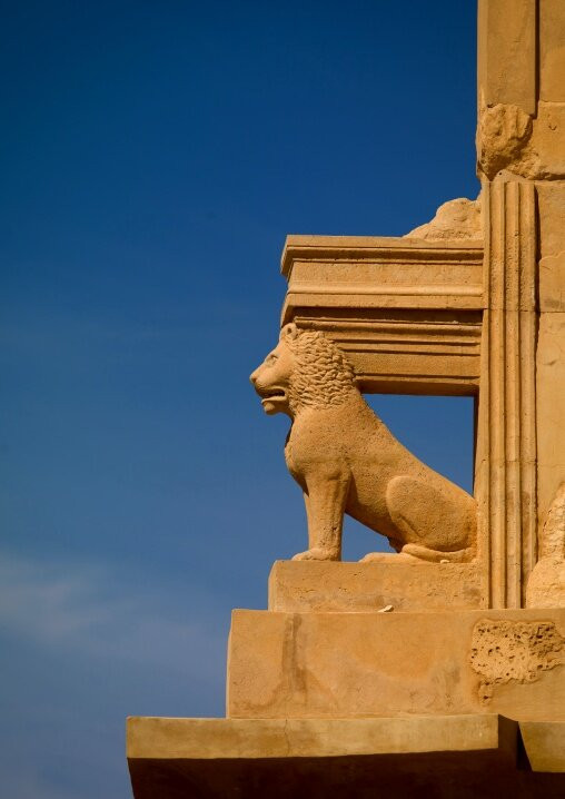 塞布拉塔-Sabratah必去景点