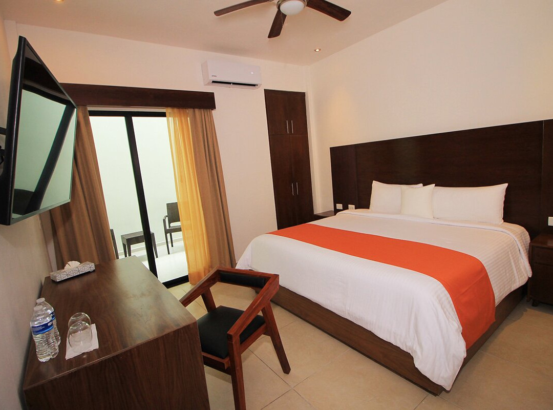 We Hotel Puerto Morelos主图