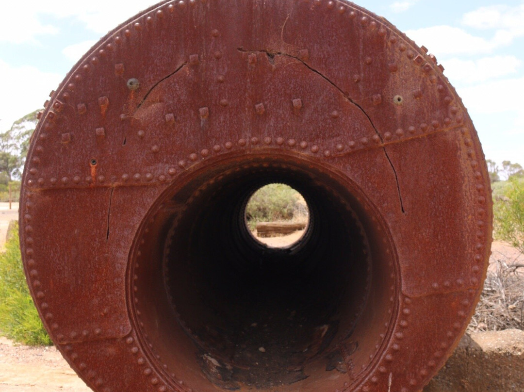 Moonta Mines Museum-Moonta必去景点