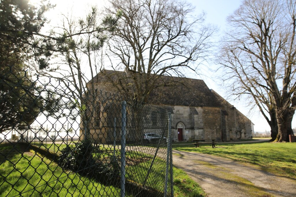 Chapelle Notre Dame du Chemin景点图片