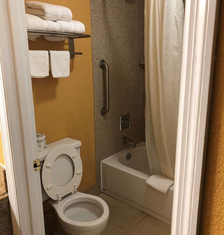 Best Western Executive Inn主图