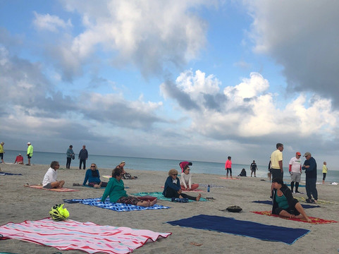 Yoga With Erin-威尼斯必去景点