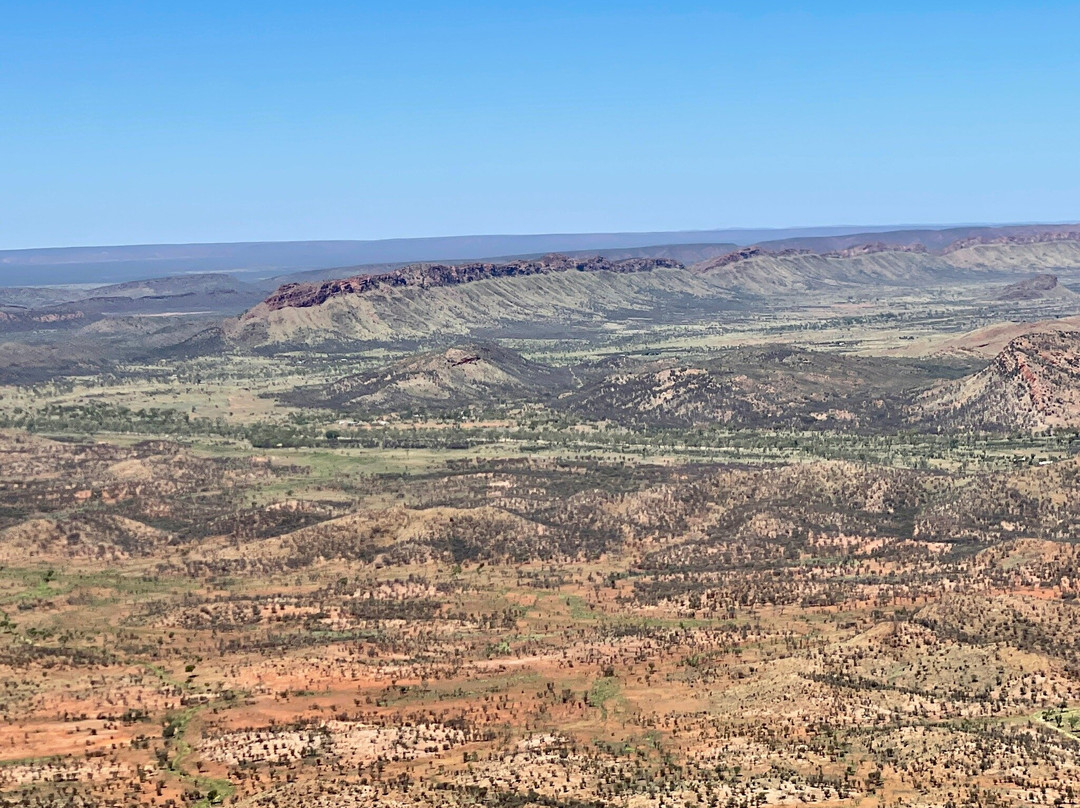 Alice Springs Helicopters-爱丽斯泉必去景点