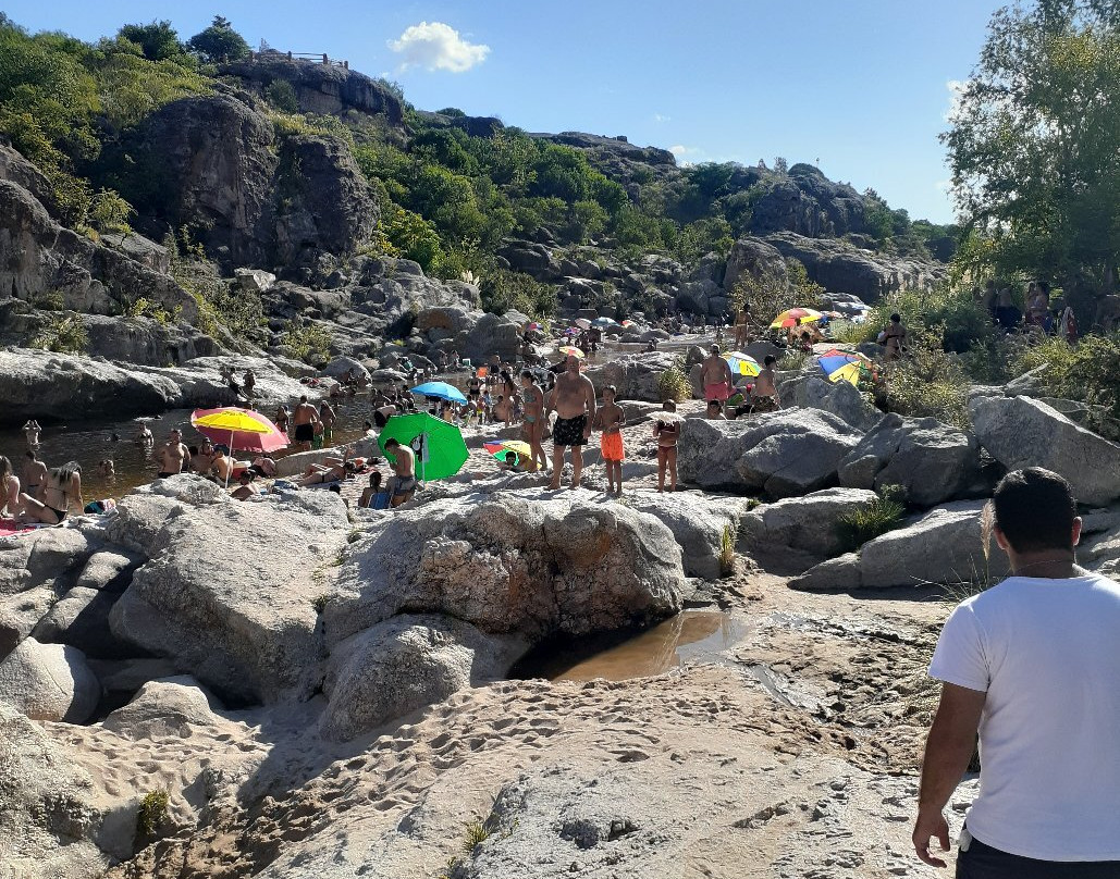 Nido del Aguila-Mina Clavero必去景点