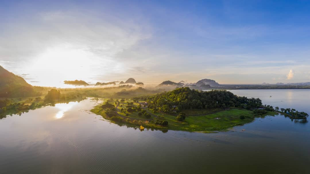 塔索湖公寓度假酒店主图