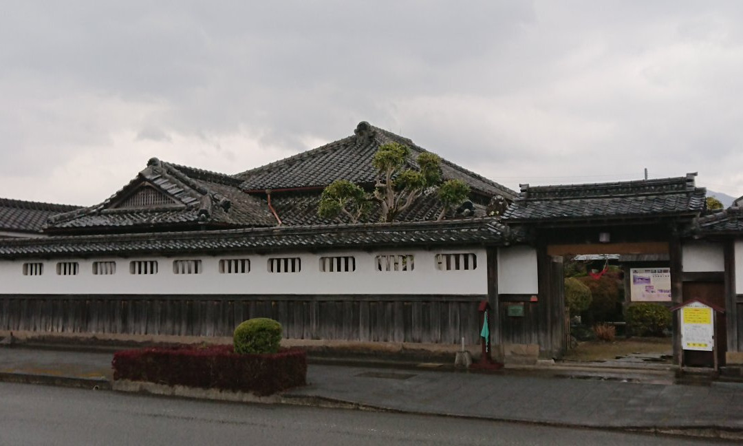 Old Takahashi Genjiro House景点图片