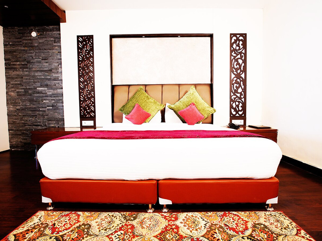 Hotel JungleLivinn主图