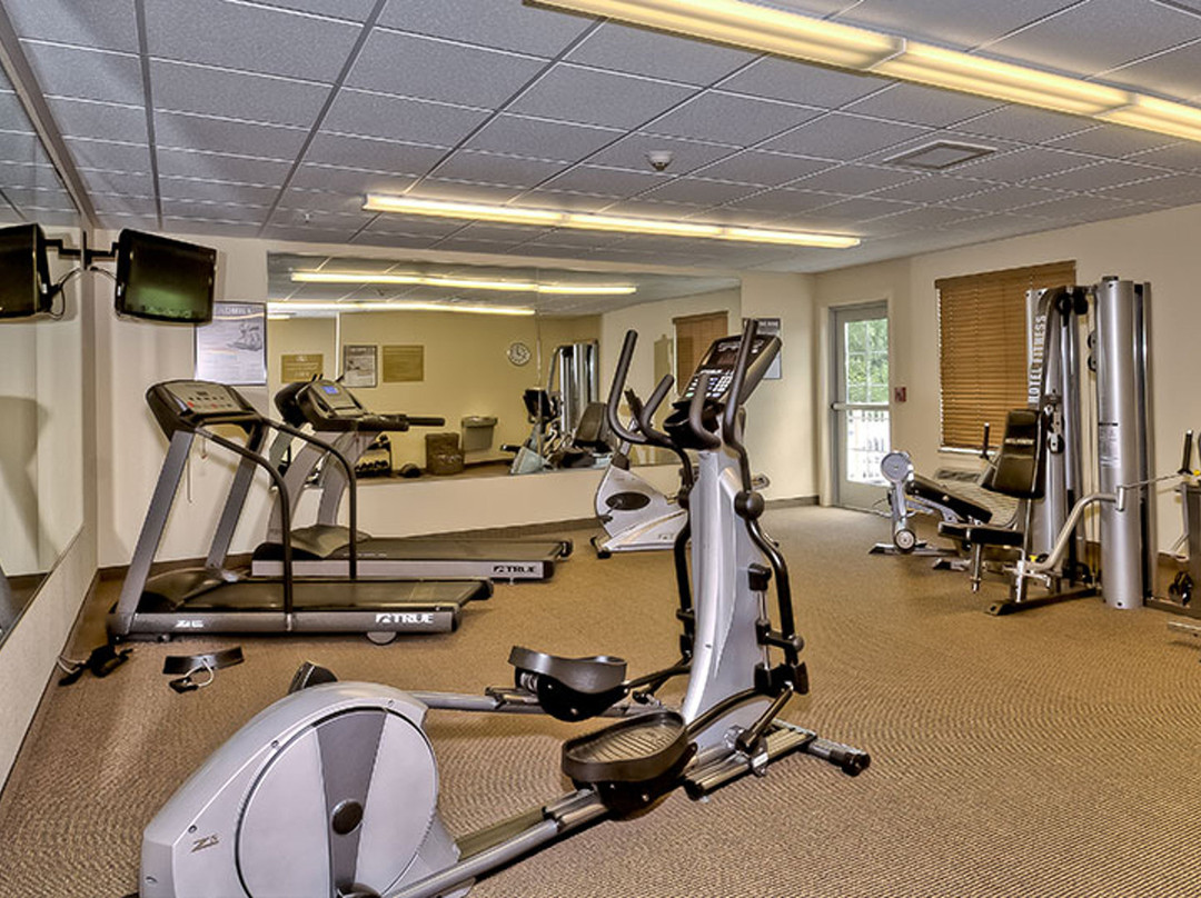 Candlewood Suites Burlington By IHG主图