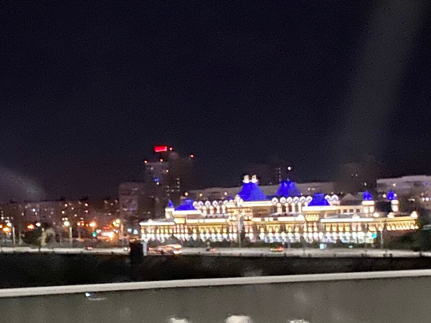 Nizhegorodskaya Yarmarka景点图片