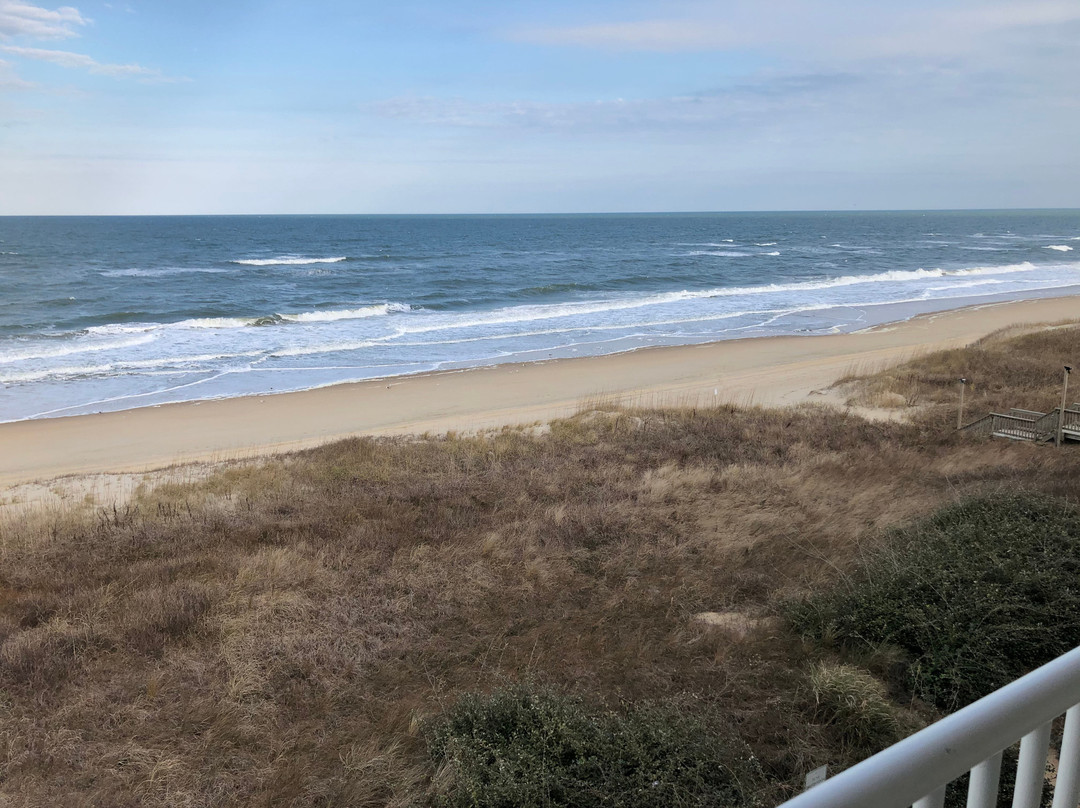 海滨康福特茵酒店主图