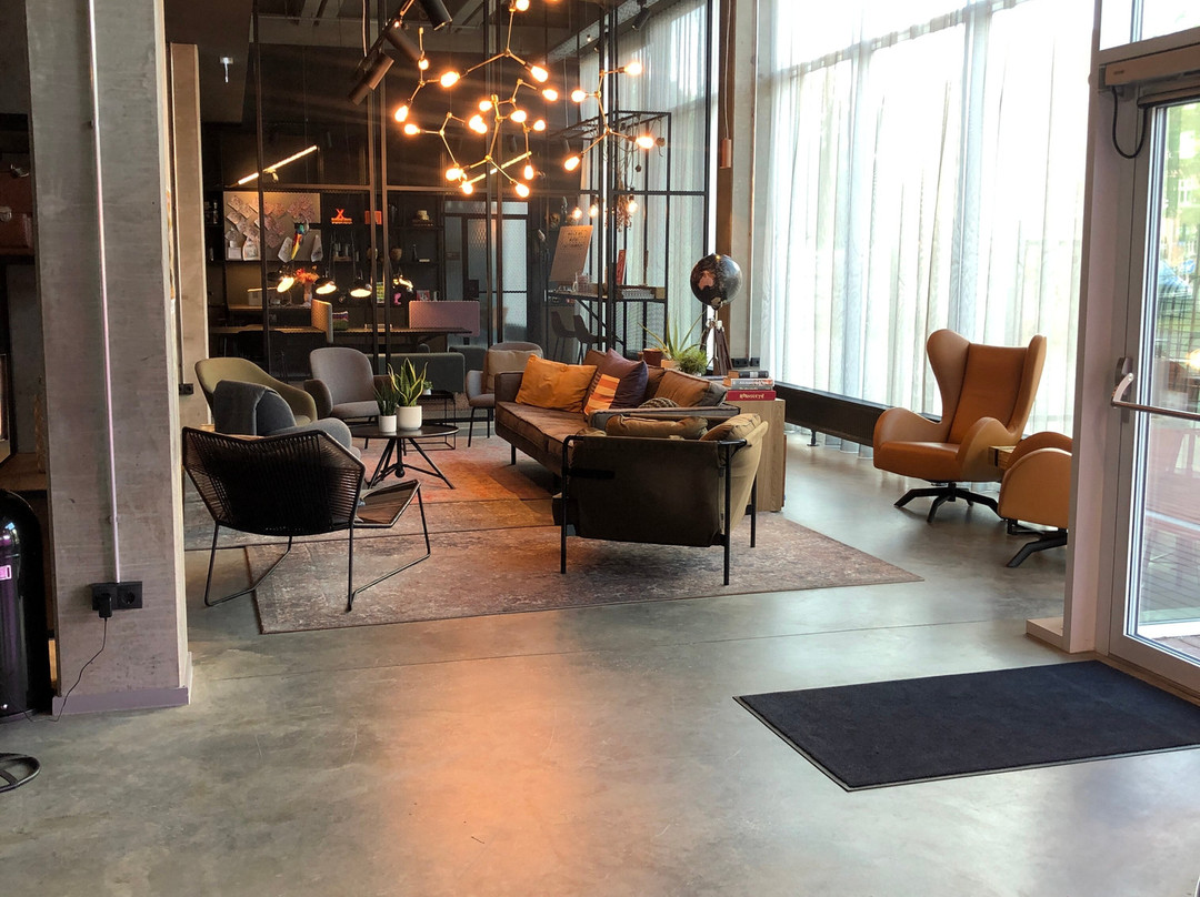 Moxy Copenhagen Sydhavnen主图