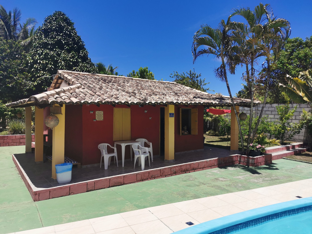 Pousada Rio e Mar主图