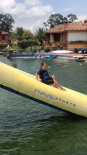 Hosteria Cabanas del Lago主图