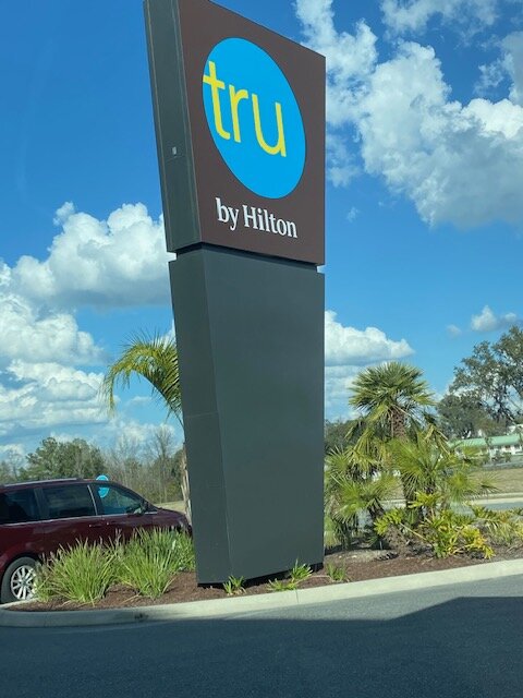 Tru by Hilton Lake City-浴室
