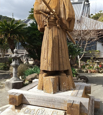 Hofukuji Temple-下田市必去景点