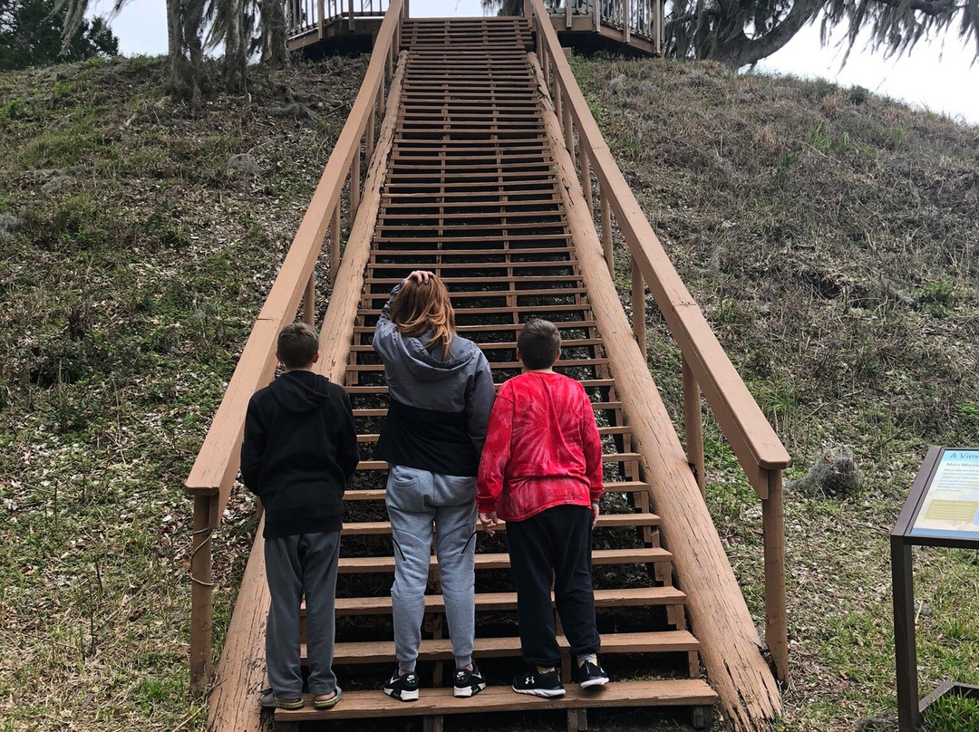 Crystal River Archaeological State Park-克里斯特尔里弗必去景点