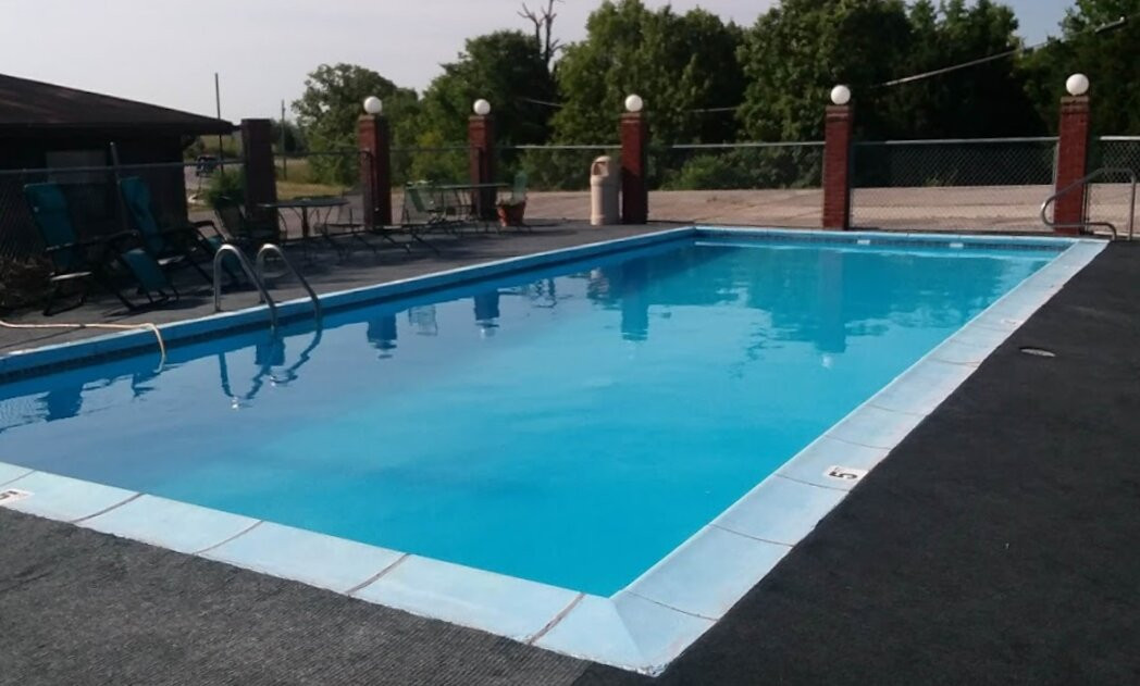 Lake Hills Motel主图