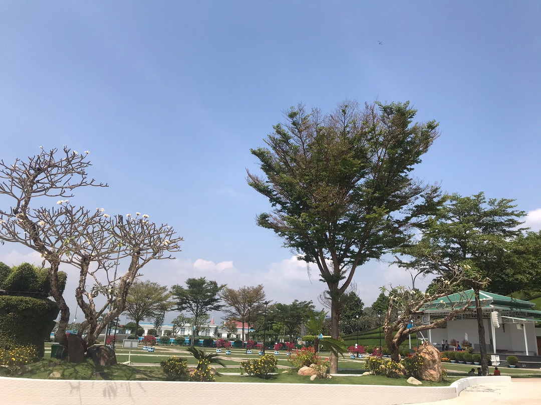 The Shrine of Our Lady of Tapao-藩切市必去景点