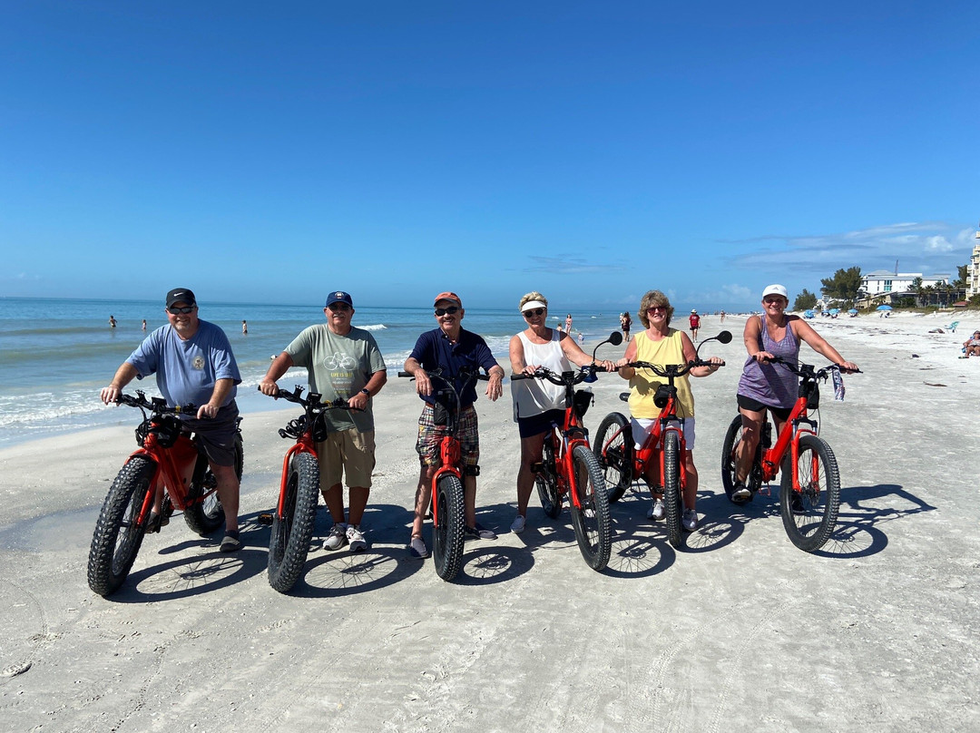 Tampa Bay eBikes, LLC-Indian Shores必去景点