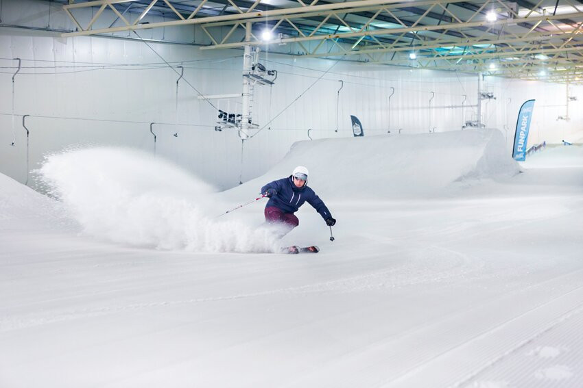 SnowWorld Terneuzen-Terneuzen必去景点