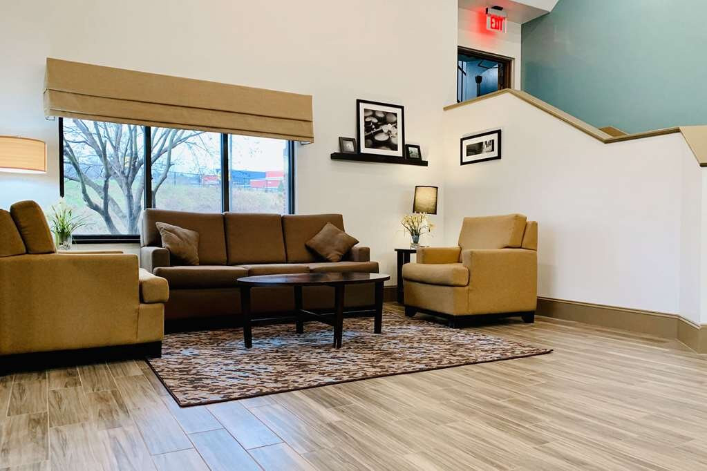 Sleep Inn & Suites - Johnson City主图