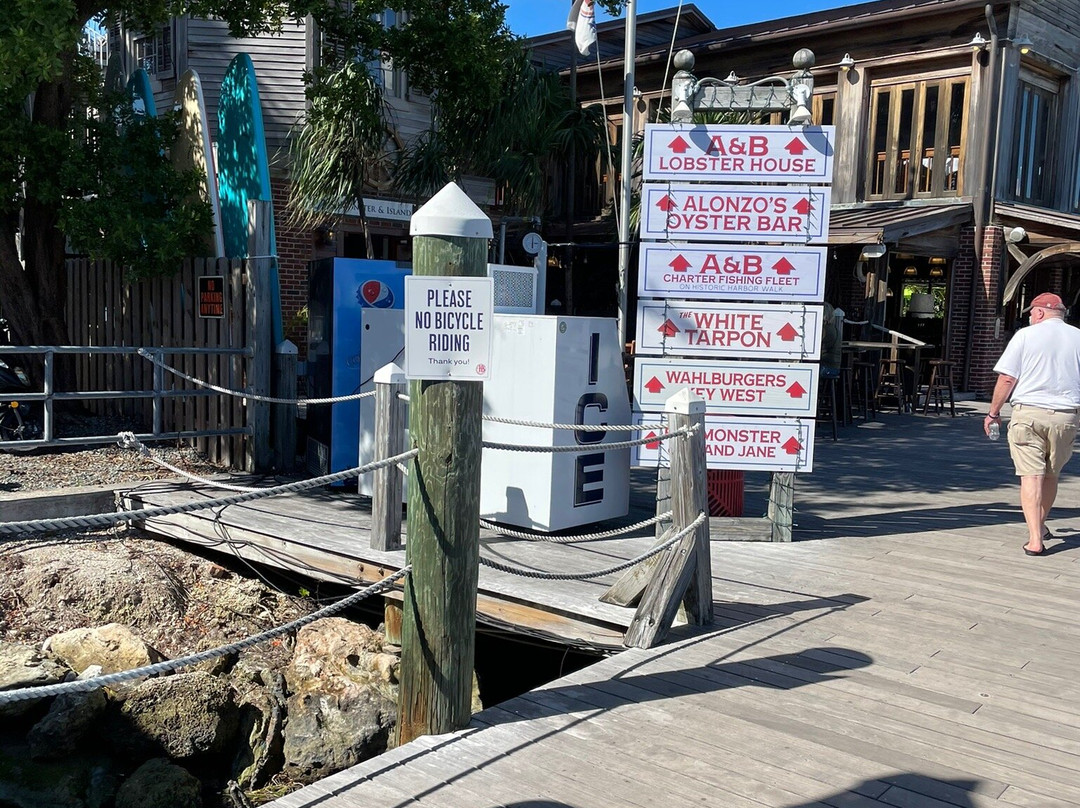 Key West Historic Seaport景点图片